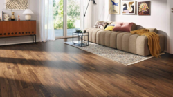 3-stavs Amerikansk valnöt Farvorit nD