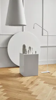 Segno, Fiskbensparkett, Ek