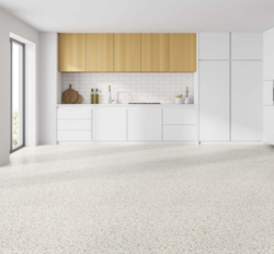 Callisto vinylgolv - Taco Ljus Terrazzo