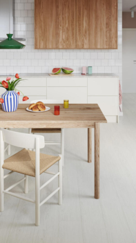 Tarkett Woodstock, Aurora Oak White