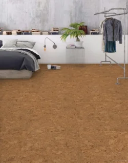 Ziro Kork Plus Korkgolv - Arriba Natur