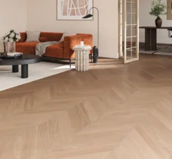 Parador Sillben Trendtime 10 - Chevron 45°, Ek Tuscan matt lack