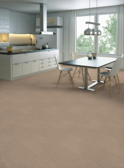 Ziro Kork Plus Korkgolv - Classico Creme