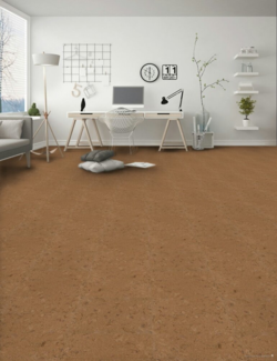 Ziro Kork Plus Korkgolv - Nube Natur