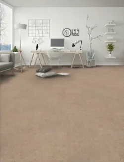 Ziro Kork Plus Korkgolv - Salsa Creme