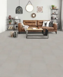 Ziro Kork Plus Korkgolv - Salsa Pärlvitt