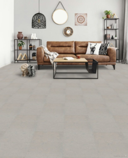 Ziro Kork Plus Korkgolv - Arriba Pärlvitt