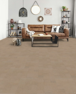 Ziro Kork Plus Korkgolv - Jazz Creme