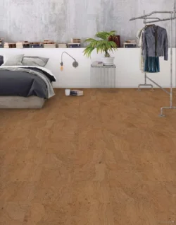 Ziro Kork Plus Korkgolv - Swing Natur