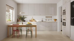 Tarkett Iconik T-Extra, Hallstone - Ashen