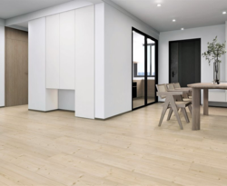 LVT Elite Large Plankor med korkbaksida, Furu 909