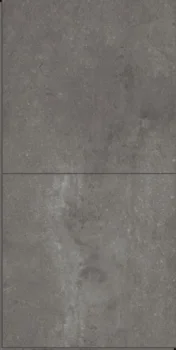 LVT Elite-platta med fog och korkbaksida, Grå 214