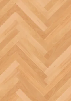 BOEN Prestige fiskbensparkett, Bok Natur mattlack