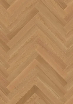 BOEN Prestige fiskbensparkett, Ek Natur