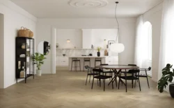 Moland Bastion Vinyl Sillben, Ljus ek