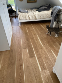 Ek Plank Unique Olja