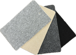 Zorba+ - Billig bouclé-golvmatta - RESTPARTI, flera färger