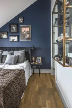 Kährs Lumen 2-stav, Ek Glow