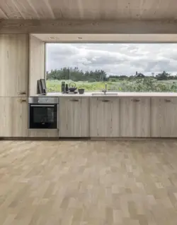 Kährs Lumen 3-stav, Ek Mist