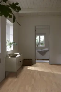 Kährs Tres 3-stav, Ek Abetone