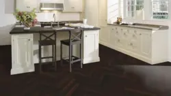 Kährs Studio planka, Ek Studio AB, Rökt olja natur