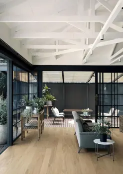 Kährs Life Essential wide plank, Ek Light Suede