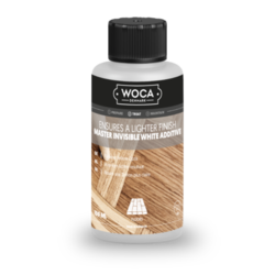 WOCA, Master Invisible, White Additiv - 1,0 liter