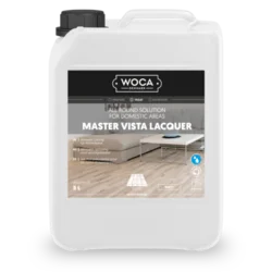 WOCA, Master Vista lack, Glans 10 - 5 liter