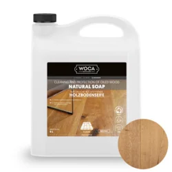 WOCA, Natural Soap, Natur - 5 liter