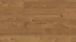 Haro plankegolv - Ek vintagebrun Universal borstad nD