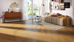 Chevronstav - Ek Selectiv borstad, oleovera