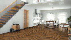 Fiskben i storformat Prestige - Afrikansk ek light nD