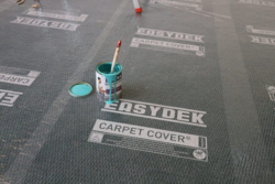 Carpet Cover Mattskydd - Easy cover