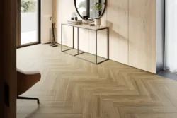 SPC vinyl klickgolv - Sillben, P6003 Calm Oak