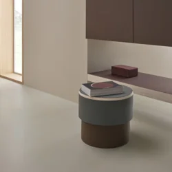 Bordlinoleum - Forbo Furniture Desktop Espresso