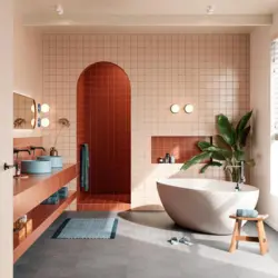 Vinylgolv Tile, Zenn Click Comfort 55, Rimini