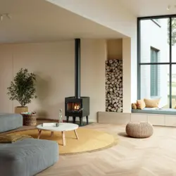 Vinylgolv Sillben, Zenn Click Comfort 55, Sorrento
