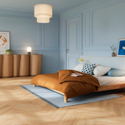 BerryAlloc vinylgolv, Zenn Click Comfort 55 Sillben, Monsanto