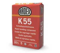 Ardex K55, 20 kg.