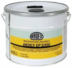 Ardex EP2000, 4,5 kg.