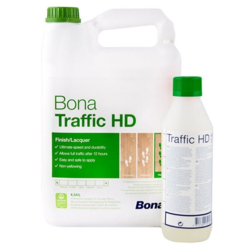 Bona Traffic HD, Matt 4,95 liter