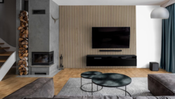 Element Collection, Oak Campo Santo, 3-stav