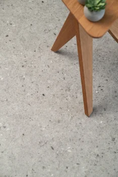 Impressive platta, Stone Grey