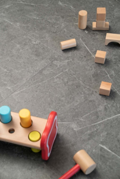 Impressive platta, Marble Dark Grey