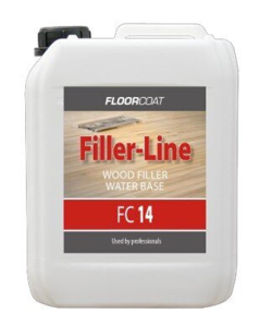 Floorcoat  FC14 Wood Filler vattenbas
