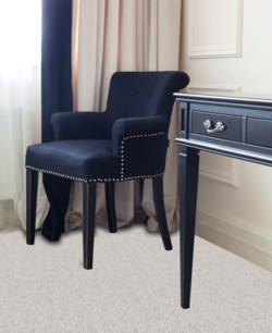 Ambassador lyxig luggmatta, Silver