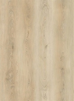 Migadan LVT dryback, Planka - Ljus Ek - 2,5 mm.