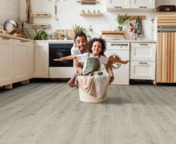 Laminatgolv, Planka Ek Breda Grå - RESTPARTI