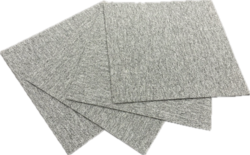 Sparta Pro mattplatta, Ljusgrå