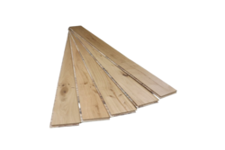 Solidfloor Ek Glacier Plankgolv - RESTPARTI